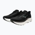 Férfi futócipő Mizuno Wave Sky 9 fekete/metál szürke/fekete homok 8