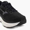 Férfi futócipő Mizuno Wave Sky 9 fekete/metál szürke/fekete homok 7
