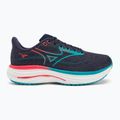 Férfi futócipő Mizuno Wave Rider 29 odyssey szürke/Ccapri breeze/calypso coral 2