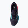 Férfi futócipő Mizuno Wave Rider 29 odyssey szürke/Ccapri breeze/calypso coral 7