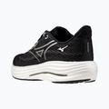 Férfi futócipő Mizuno Wave Rider 29 Fekete homok/csendes árnyalat/fekete 4