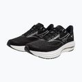 Férfi futócipő Mizuno Wave Rider 29 Fekete homok/csendes árnyalat/fekete 8