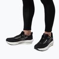 Férfi futócipő Mizuno Wave Rider 29 Fekete homok/csendes árnyalat/fekete 10
