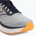Férfi futócipő Mizuno Wave Rider 29 harbor mist/baritone blue/tang narancssárga 7