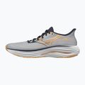 Férfi futócipő Mizuno Wave Rider 29 harbor mist/baritone blue/tang narancssárga 9