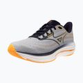 Férfi futócipő Mizuno Wave Rider 29 harbor mist/baritone blue/tang narancssárga 10
