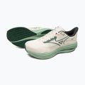Férfi futócipő Mizuno Wave Rider 29 fehér/bistro zöld/creme de me 8