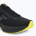 Férfi futócipő Mizuno Wave Skyrise 6 fekete/harbor mist/lemon tonic 7