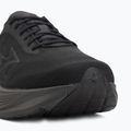 Mizuno Neo Cosmo fekete/vaskapu/fekete homok futócipő 7