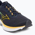 Férfi futócipő Mizuno Wave Ultima 16 bariton kék/citrus/capri breze 7