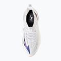 Férfi futócipő Mizuno Neo Vista 2 fehér/fehér/iris bloom 7