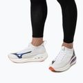 Férfi futócipő Mizuno Neo Vista 2 fehér/fehér/iris bloom 10