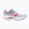 Férfi futócipő Mizuno Wave Rebellion Flash 3 fehér/tüzes korall 2/iris bloom 2
