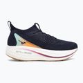 Mizuno Neo Vista 2 futócipő fehér/fehér/iris bloom bariton kék/bariton kék/tangello 2