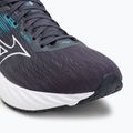 Férfi futócipő Mizuno Wave Inspire 21 odyssey szürke/fehér/kapri breez 7