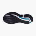 Férfi futócipő Mizuno Wave Inspire 21 odyssey szürke/fehér/kapri breez 12