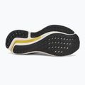 Férfi futócipő Mizuno Wave Inspire 21 fekete/fehér/vibrant sárga 4