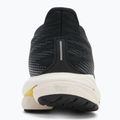 Férfi futócipő Mizuno Wave Inspire 21 fekete/fehér/vibrant sárga 6