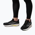 Férfi futócipő Mizuno Wave Inspire 21 fekete/fehér/vibrant sárga 17