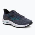 Férfi futócipő Mizuno Wave Equate 9 odyssey gray/capri breeze/black
