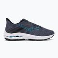 Férfi futócipő Mizuno Wave Equate 9 odyssey gray/capri breeze/black 2