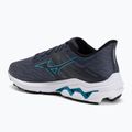 Férfi futócipő Mizuno Wave Equate 9 odyssey gray/capri breeze/black 3