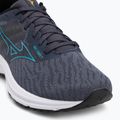 Férfi futócipő Mizuno Wave Equate 9 odyssey gray/capri breeze/black 7
