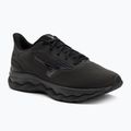 Férfi futócipők Mizuno Wave Serene 2 black sand/iron gate/black