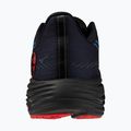 Mizuno Wave Rider 29 futócipő amszterdam fekete/all aboard/high risk piros 10