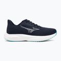 Mizuno Revolt 4 bariton kék/ezüst/kapri bre férfi futócipő 2