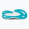 Mizuno Revolt 4 bariton kék/ezüst/kapri bre férfi futócipő 4