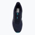 Mizuno Revolt 4 bariton kék/ezüst/kapri bre férfi futócipő 5