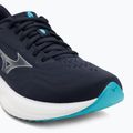 Mizuno Revolt 4 bariton kék/ezüst/kapri bre férfi futócipő 7