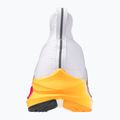 Mizuno Neo Zen fehér/narancs/rózsaszín tetra futócipő 12