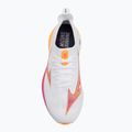 Mizuno Neo Zen fehér/narancs/rózsaszín tetra futócipő 5