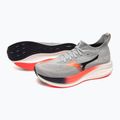 Férfi futócipő Mizuno Neo Zen odyssey szürke/ezüst/citrus szürke/ezüst/citrus 9
