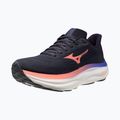 Női futócipő Mizuno Wave Sky 9 odyssey szürke/striking coral/iris bloom Mizuno Wave Sky 9 odyssey szürke/striking coral/iris bloom 4
