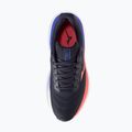 Női futócipő Mizuno Wave Sky 9 odyssey szürke/striking coral/iris bloom Mizuno Wave Sky 9 odyssey szürke/striking coral/iris bloom 7