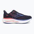 Női futócipő Mizuno Wave Rider 29 odyssey szürke/iris bloom/kalypsocoral 2