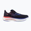 Női futócipő Mizuno Wave Rider 29 odyssey szürke/iris bloom/kalypsocoral 8