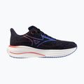 Női futócipő Mizuno Wave Rider 29 odyssey szürke/iris bloom/kalypsocoral 9