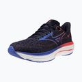Női futócipő Mizuno Wave Rider 29 odyssey szürke/iris bloom/kalypsocoral 10