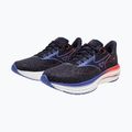 Női futócipő Mizuno Wave Rider 29 odyssey szürke/iris bloom/kalypsocoral 15