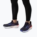 Női futócipő Mizuno Wave Rider 29 odyssey szürke/iris bloom/kalypsocoral 17