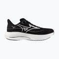 Női futócipő Mizuno Wave Rider 29 fekete homok/fehér/fekete