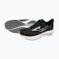 Női futócipő Mizuno Wave Rider 29 fekete homok/fehér/fekete 9