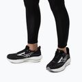 Női futócipő Mizuno Wave Rider 29 fekete homok/fehér/fekete 10