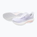 Női futócipő Mizuno Wave Rider 29 fehér/icelandic kék/strikingcoral 9