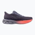 Női futócipő Mizuno Wave Skyrise 6 kék gránit/icelandic kék/strikingcoral 2