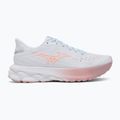 Női futócipő Mizuno Wave Skyrise 6 Nantucket Breeze/Striking Coral/Bleach Mauve 2